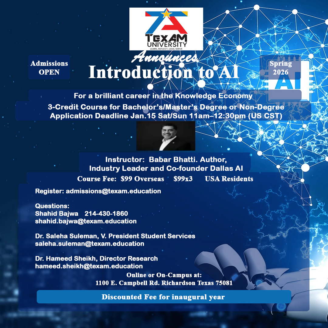 Artificial Intelligence